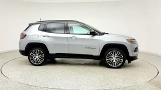 Jeep Compass 2022 4x4 Limited 4dr SUV