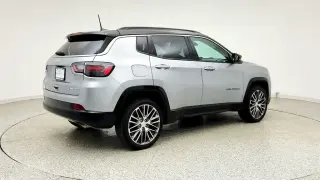 Jeep Compass 2022 4x4 Limited 4dr SUV