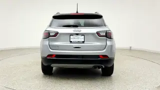 Jeep Compass 2022 4x4 Limited 4dr SUV
