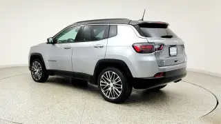 Jeep Compass 2022 4x4 Limited 4dr SUV