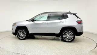 Jeep Compass 2022 4x4 Limited 4dr SUV