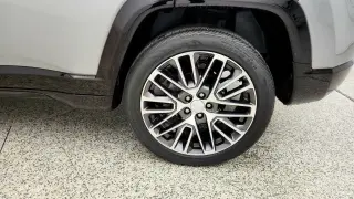 Jeep Compass 2022 4x4 Limited 4dr SUV
