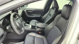 Toyota RAV4 Hybrid 2023 AWD XSE 4dr SUV
