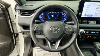 Toyota RAV4 Hybrid 2023 AWD XSE 4dr SUV