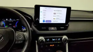 Toyota RAV4 Hybrid 2023 AWD XSE 4dr SUV