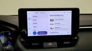 Toyota RAV4 Hybrid 2023 AWD XSE 4dr SUV