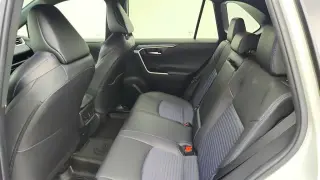 Toyota RAV4 Hybrid 2023 AWD XSE 4dr SUV