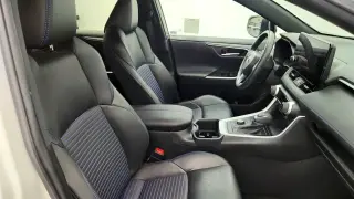 Toyota RAV4 Hybrid 2023 AWD XSE 4dr SUV