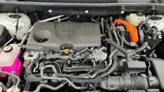 Toyota RAV4 Hybrid 2023 AWD XSE 4dr SUV
