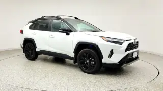 Toyota RAV4 Hybrid 2023 AWD XSE 4dr SUV