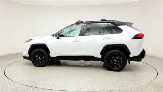 Toyota RAV4 Hybrid 2023 AWD XSE 4dr SUV