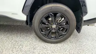 Toyota RAV4 Hybrid 2023 AWD XSE 4dr SUV