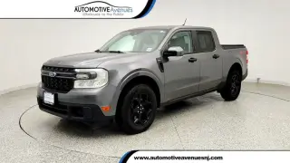 Ford Maverick 2022 AWD XL 4dr SuperCrew 4.5 ft. SB