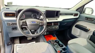Ford Maverick 2022 AWD XL 4dr SuperCrew 4.5 ft. SB