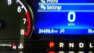 Ford Maverick 2022 AWD XL 4dr SuperCrew 4.5 ft. SB