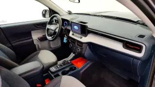 Ford Maverick 2022 AWD XL 4dr SuperCrew 4.5 ft. SB