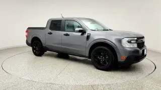 Ford Maverick 2022 AWD XL 4dr SuperCrew 4.5 ft. SB