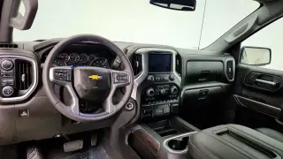 Chevrolet Silverado 1500 Limited 2022 4x4 LTZ 4dr Crew Cab 5.8 ft. SB