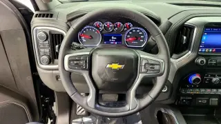 Chevrolet Silverado 1500 Limited 2022 4x4 LTZ 4dr Crew Cab 5.8 ft. SB