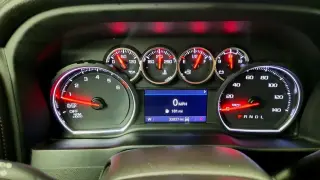 Chevrolet Silverado 1500 Limited 2022 4x4 LTZ 4dr Crew Cab 5.8 ft. SB