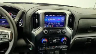 Chevrolet Silverado 1500 Limited 2022 4x4 LTZ 4dr Crew Cab 5.8 ft. SB
