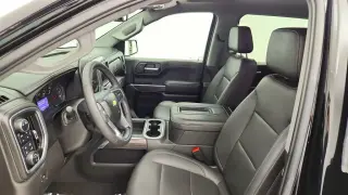 Chevrolet Silverado 1500 Limited 2022 4x4 LTZ 4dr Crew Cab 5.8 ft. SB