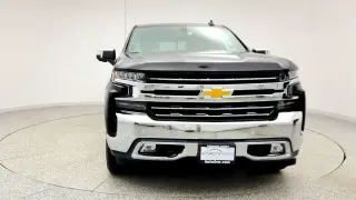Chevrolet Silverado 1500 Limited 2022 4x4 LTZ 4dr Crew Cab 5.8 ft. SB