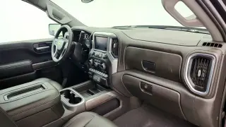Chevrolet Silverado 1500 Limited 2022 4x4 LTZ 4dr Crew Cab 5.8 ft. SB