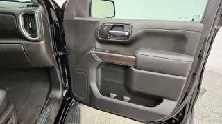 Chevrolet Silverado 1500 Limited 2022 4x4 LTZ 4dr Crew Cab 5.8 ft. SB