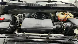 Chevrolet Silverado 1500 Limited 2022 4x4 LTZ 4dr Crew Cab 5.8 ft. SB
