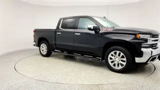 Chevrolet Silverado 1500 Limited 2022 4x4 LTZ 4dr Crew Cab 5.8 ft. SB