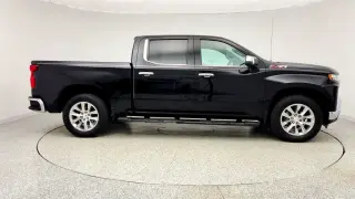 Chevrolet Silverado 1500 Limited 2022 4x4 LTZ 4dr Crew Cab 5.8 ft. SB