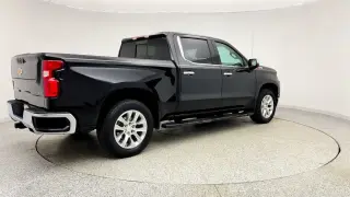 Chevrolet Silverado 1500 Limited 2022 4x4 LTZ 4dr Crew Cab 5.8 ft. SB