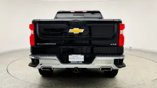 Chevrolet Silverado 1500 Limited 2022 4x4 LTZ 4dr Crew Cab 5.8 ft. SB
