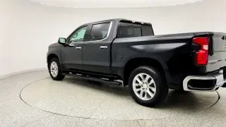 Chevrolet Silverado 1500 Limited 2022 4x4 LTZ 4dr Crew Cab 5.8 ft. SB