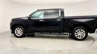 Chevrolet Silverado 1500 Limited 2022 4x4 LTZ 4dr Crew Cab 5.8 ft. SB
