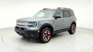 Ford Bronco Sport 2025 AWD Free Wheeling 4dr SUV