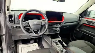Ford Bronco Sport 2025 AWD Free Wheeling 4dr SUV