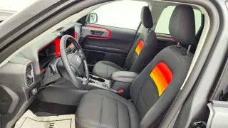 Ford Bronco Sport 2025 AWD Free Wheeling 4dr SUV