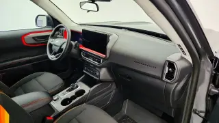 Ford Bronco Sport 2025 AWD Free Wheeling 4dr SUV