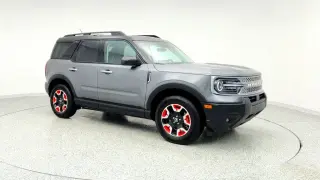 Ford Bronco Sport 2025 AWD Free Wheeling 4dr SUV