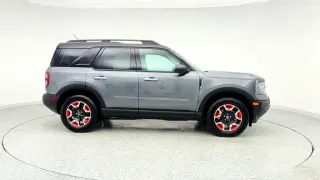 Ford Bronco Sport 2025 AWD Free Wheeling 4dr SUV