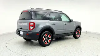 Ford Bronco Sport 2025 AWD Free Wheeling 4dr SUV