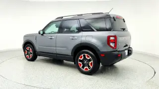 Ford Bronco Sport 2025 AWD Free Wheeling 4dr SUV
