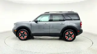 Ford Bronco Sport 2025 AWD Free Wheeling 4dr SUV