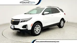 Chevrolet Equinox 2024 4x4 LT 4dr SUV w/1LT