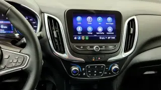 Chevrolet Equinox 2024 4x4 LT 4dr SUV w/1LT