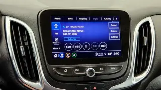 Chevrolet Equinox 2024 4x4 LT 4dr SUV w/1LT