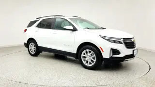 Chevrolet Equinox 2024 4x4 LT 4dr SUV w/1LT