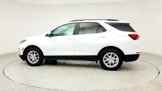Chevrolet Equinox 2024 4x4 LT 4dr SUV w/1LT